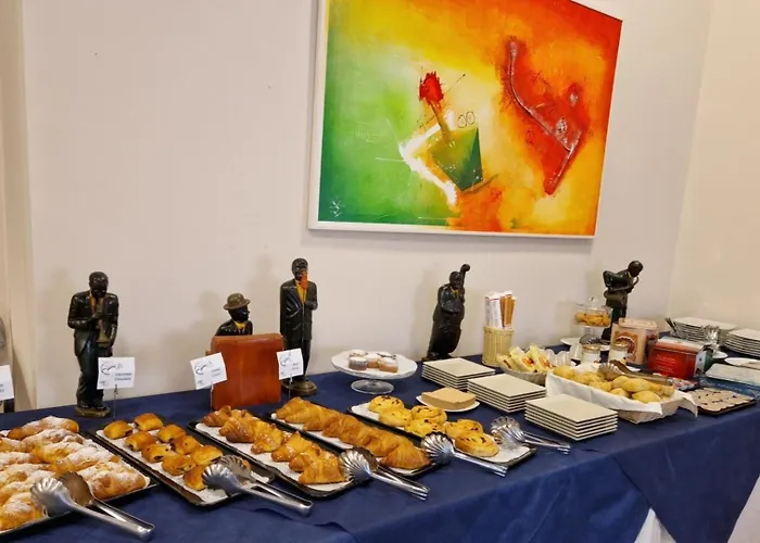 Art & Jazz Hotel
